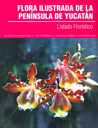 listado floristico PY
