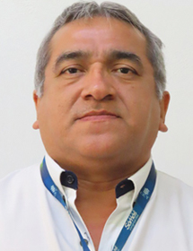Dr. Gregorio del Carmen Godoy Hernández