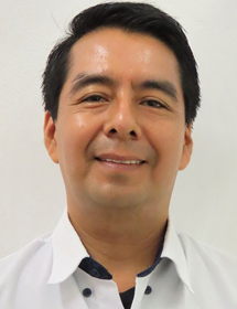 Dr Juan Chavarria
