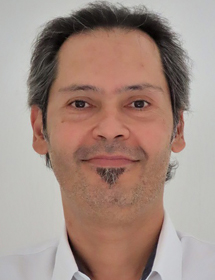 Dr Luis Patiño