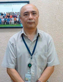 Felipe Barahona Pérez