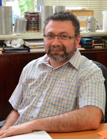 Gonzalo Carrillo Baeza