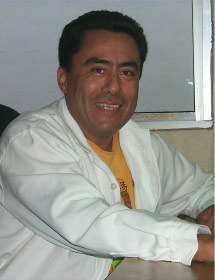 Javier Guillén Mallete