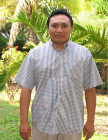 Manuel Cervantes Uc