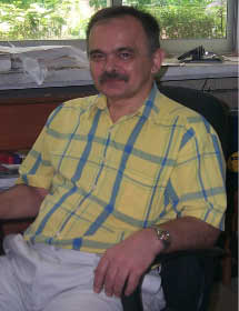 Vladimir Zozulya
