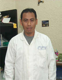 Alejandro May