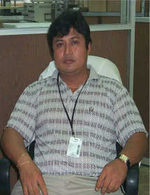 Javier Cauich