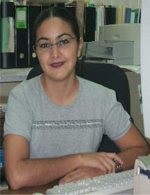 Rossana Vargas