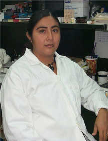 Maria Moreno