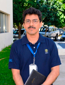 Dr. Javier Orlando Mijangos Cortés