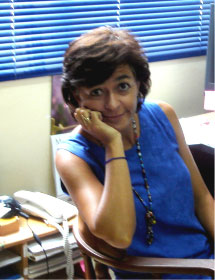 Luz María Calvo Irabien