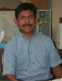 Alfredo Dorantes