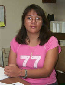 Lilia Carrillo