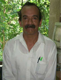 Sigfredo Escalante