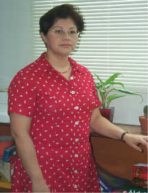 María Miranda