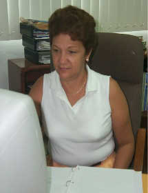Nancy Santana Buzzy