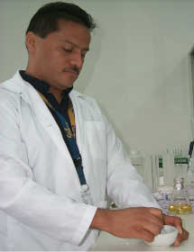 Oscar Moreno Valenzuela