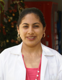 Angela Kú González