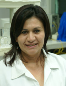 Ligia Brito Argáez