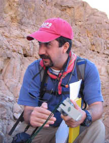 Mario Rebolledo