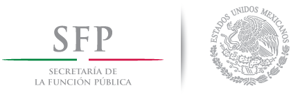 Logotipo Secretaria de la Función Pública