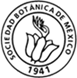Logo Sociedad Botánica de México