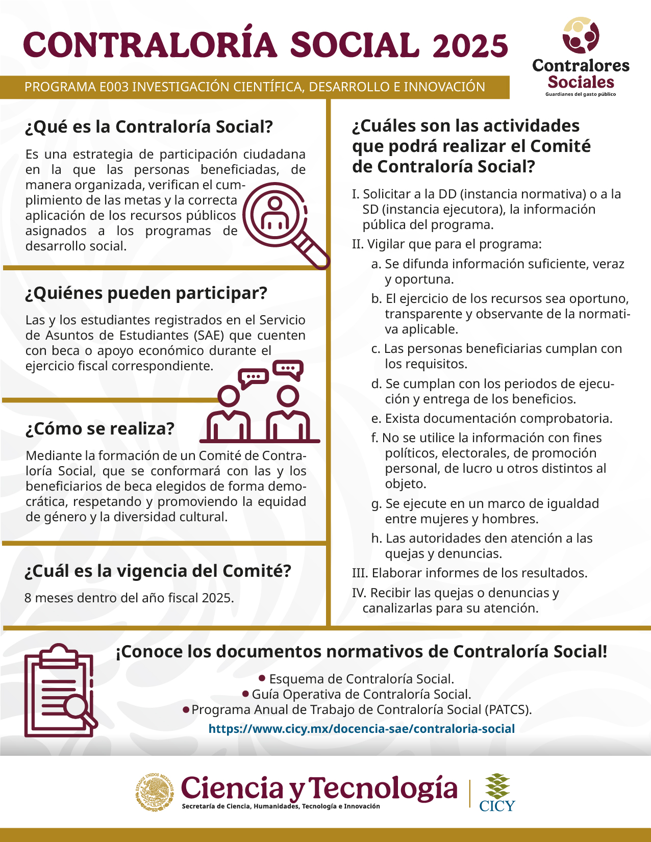 Mesa de trabajo
