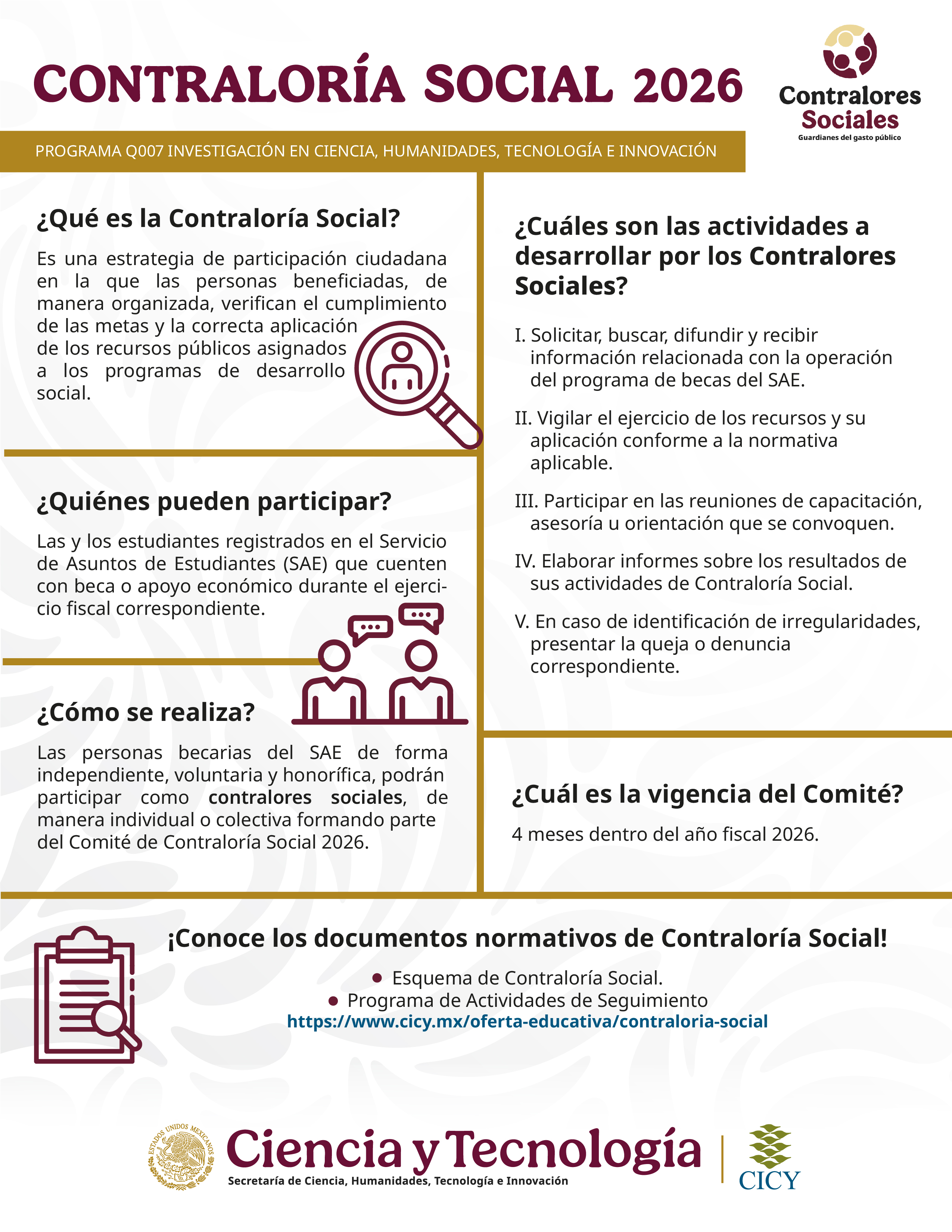 Mesa de trabajo
