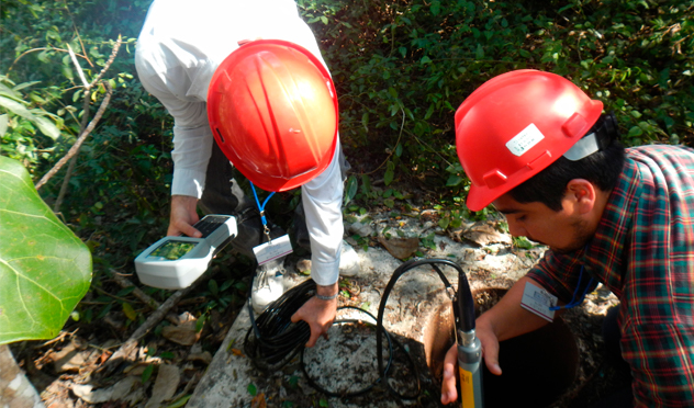 Trabajo de campo