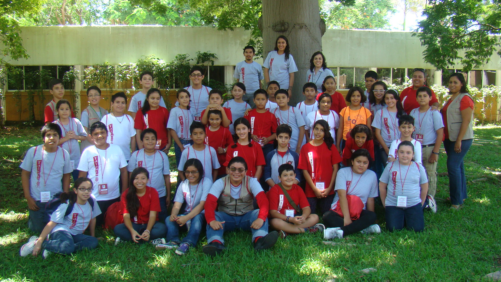 Equipo de investigadores CICY