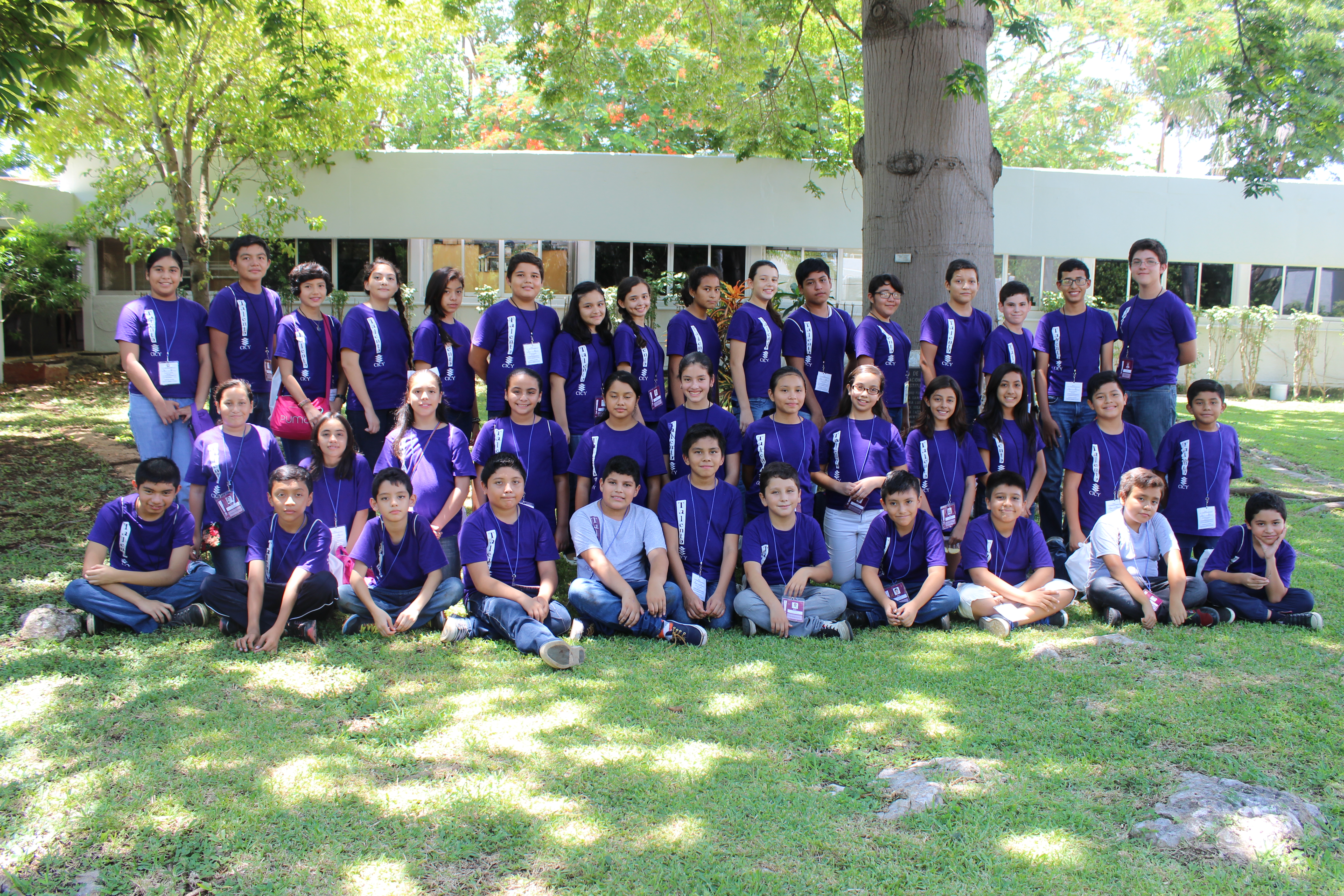 Equipo de investigadores CICY