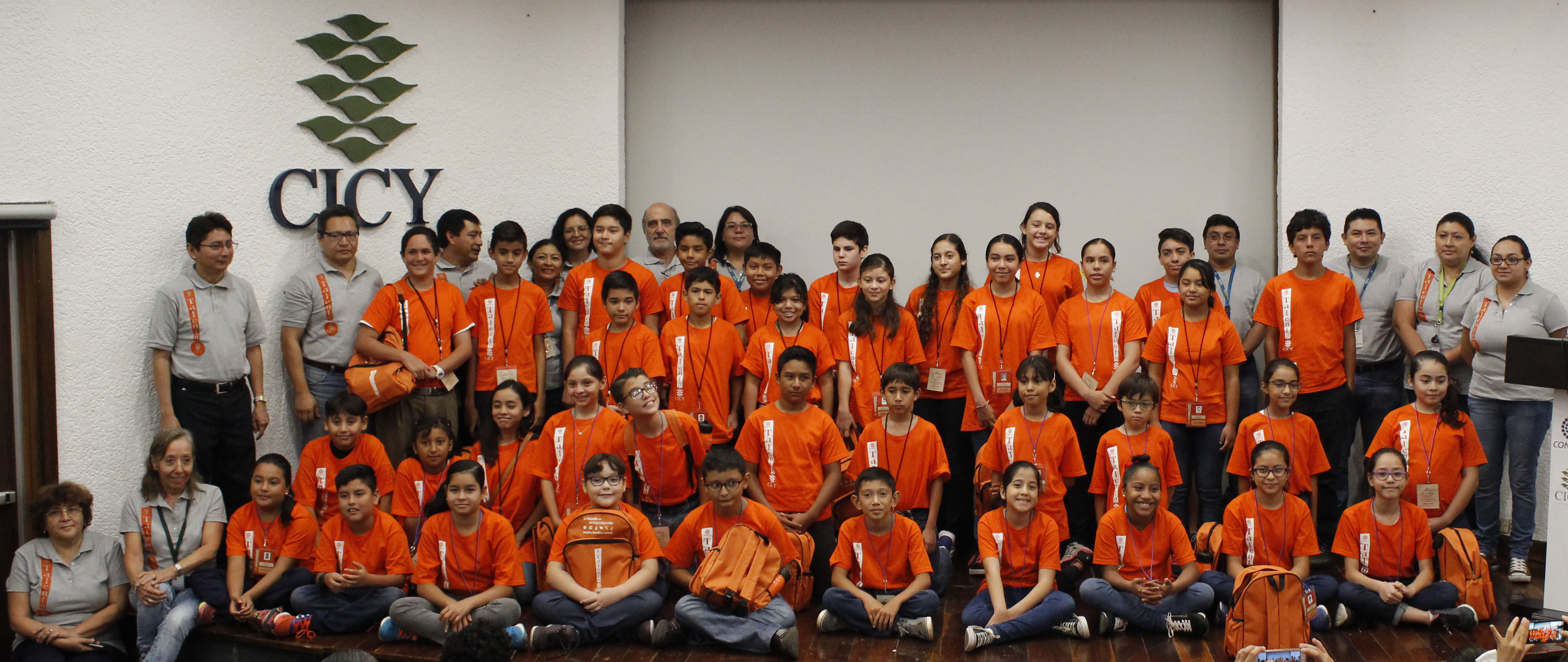 Equipo de investigadores CICY