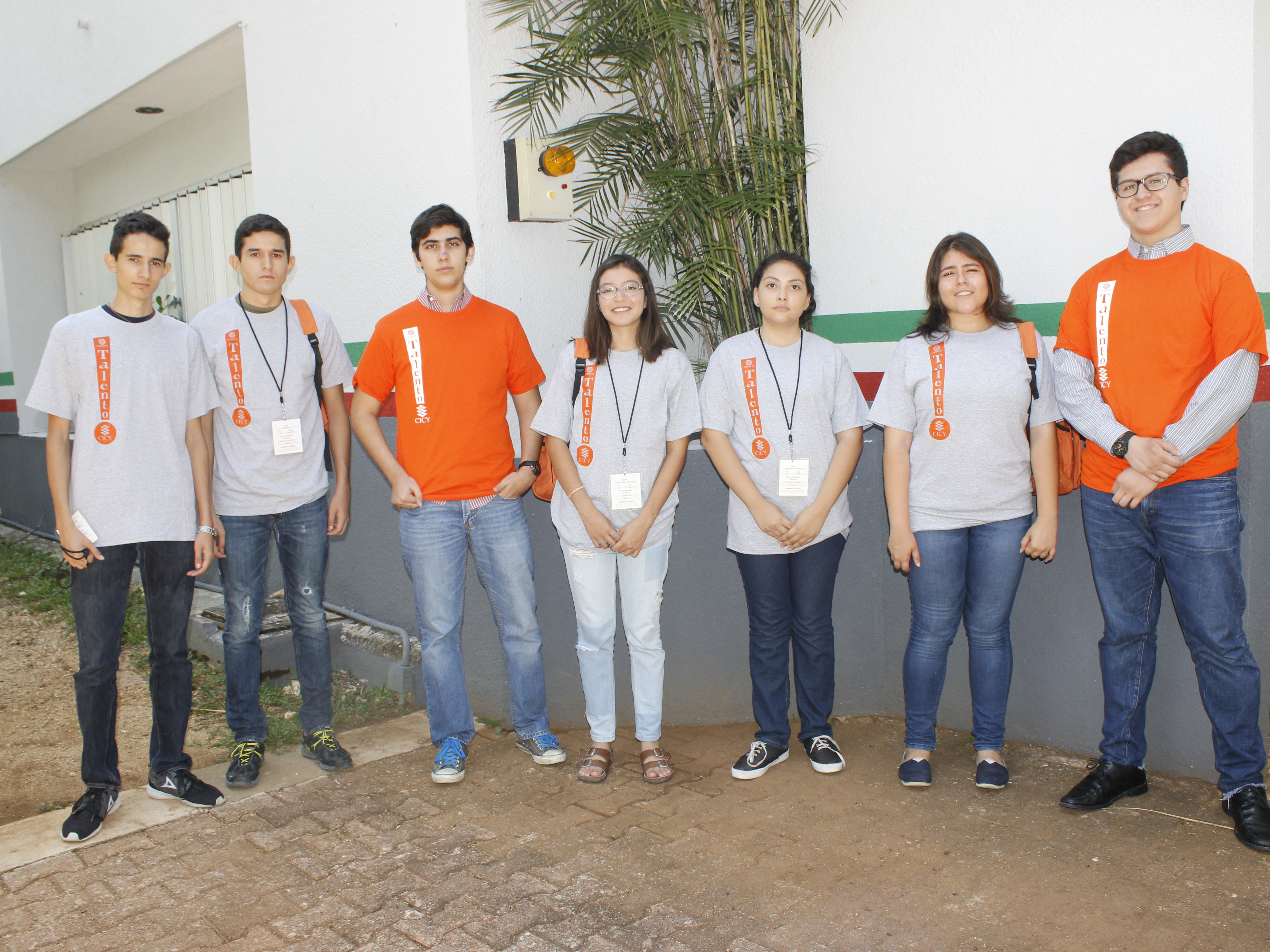Equipo de investigadores CICY