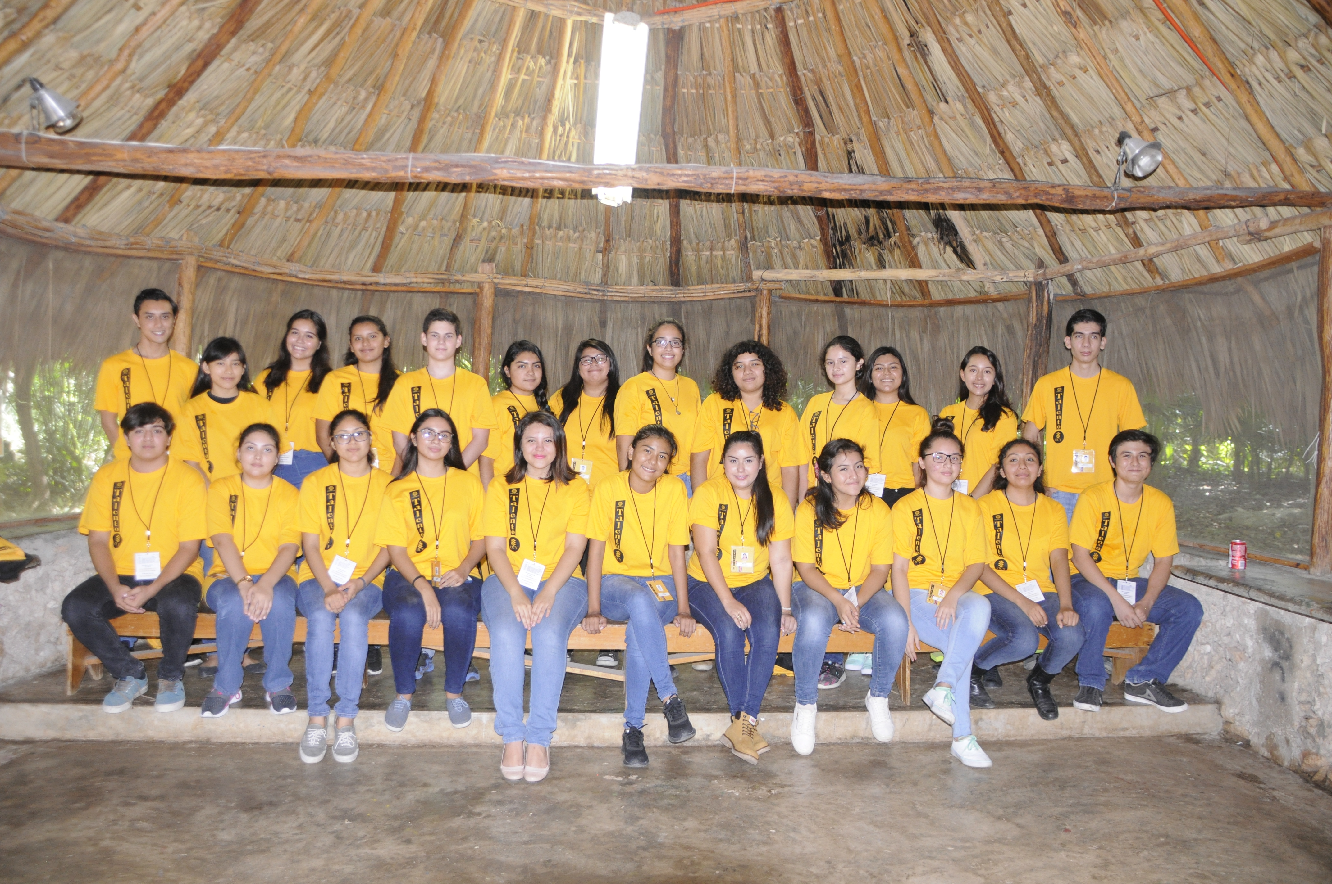 Equipo de investigadores CICY
