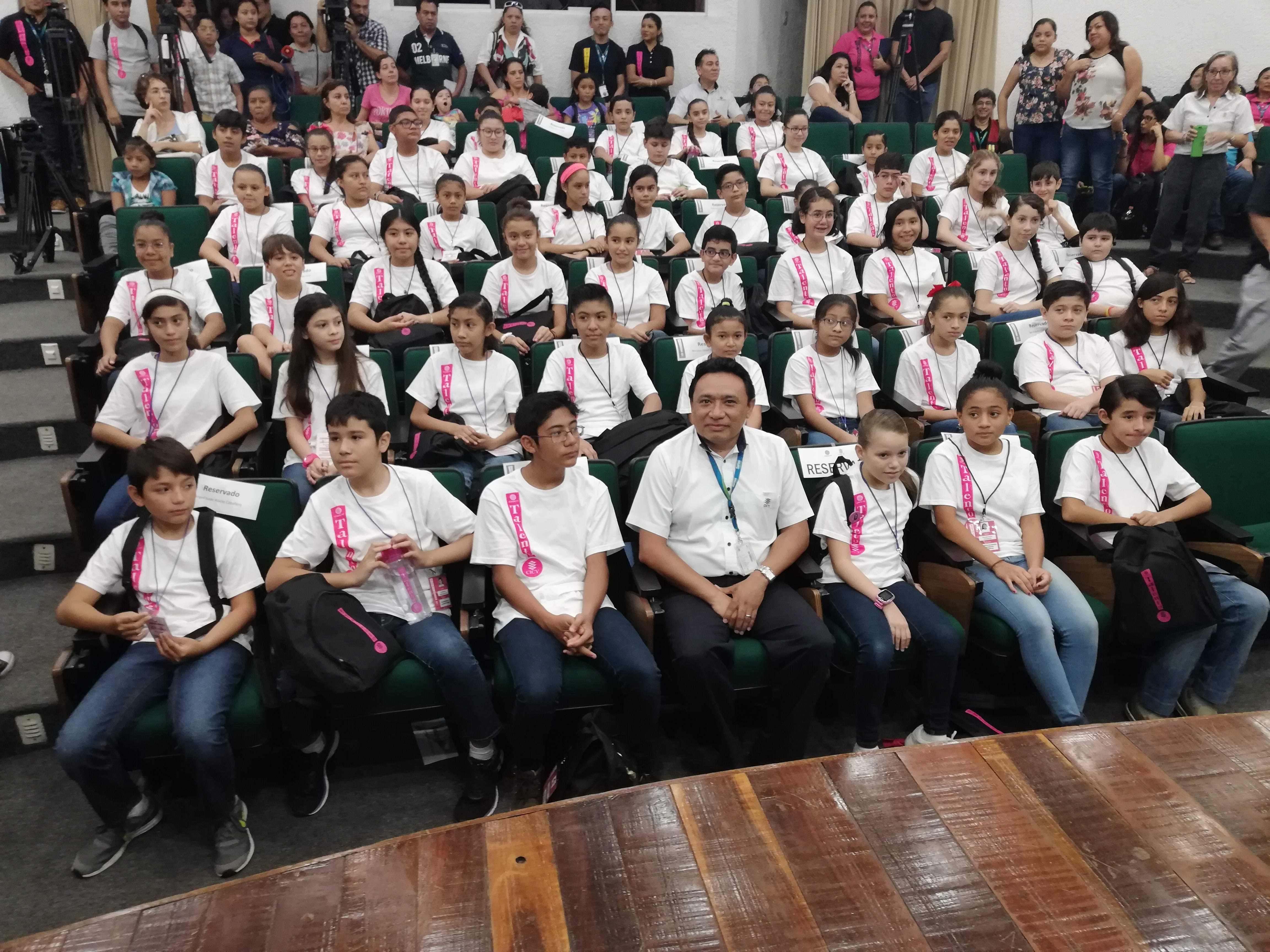 Equipo de investigadores CICY
