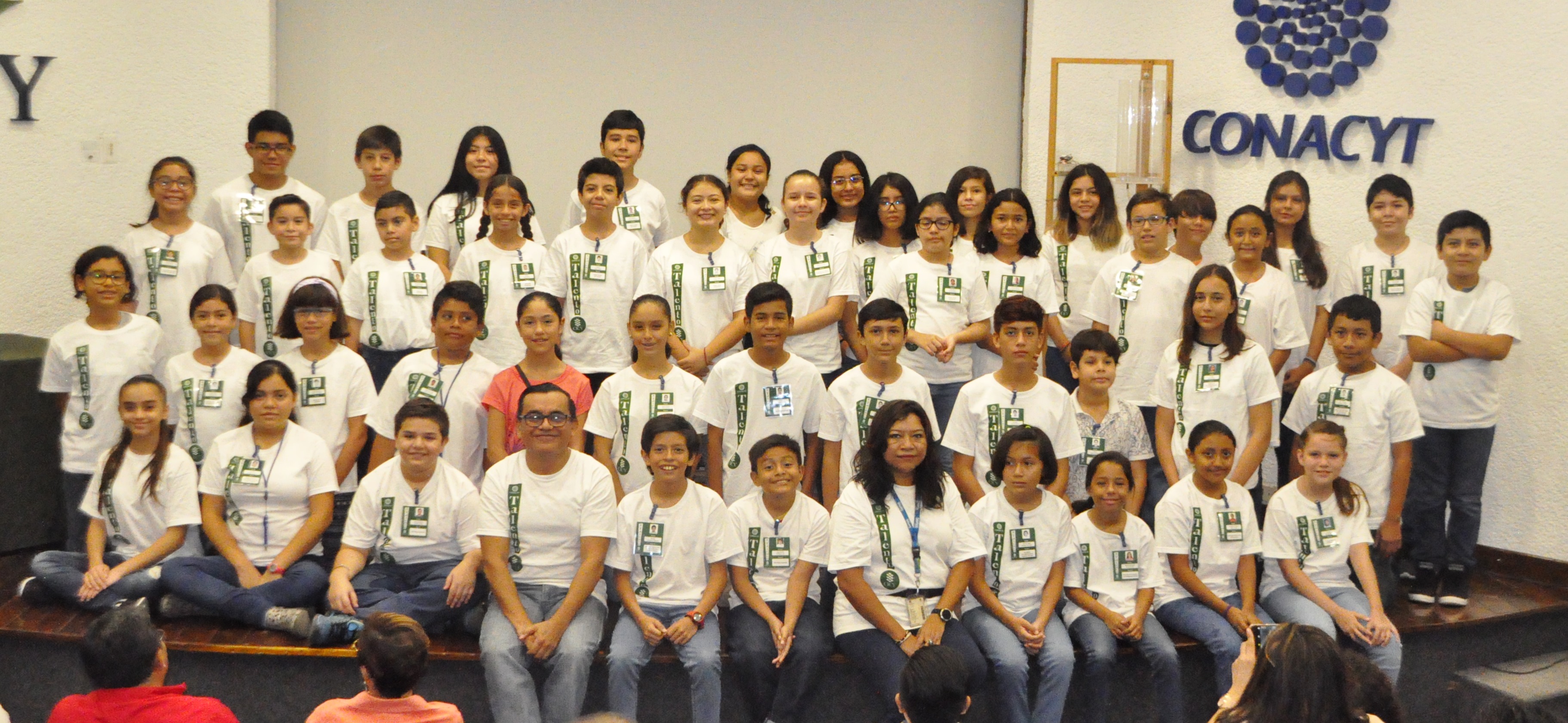 Equipo de investigadores CICY
