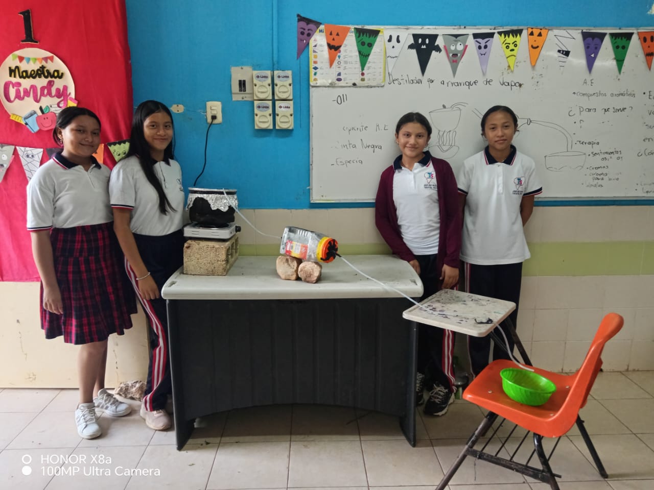 Educación y formación en CICY