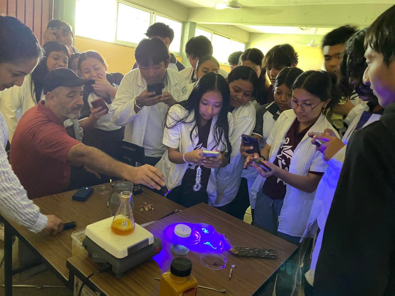 Innovación tecnológica en CICY
