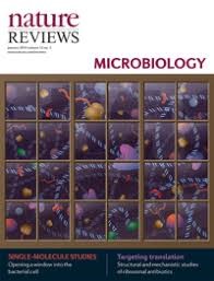 Nature reviews microbiology 