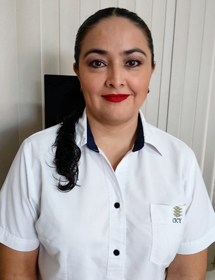 Rossana Faride Vargas Coronado