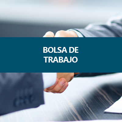 Bolsa de trabajo