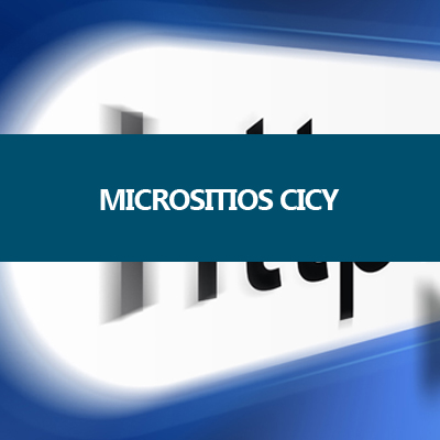 Micrositios CICY