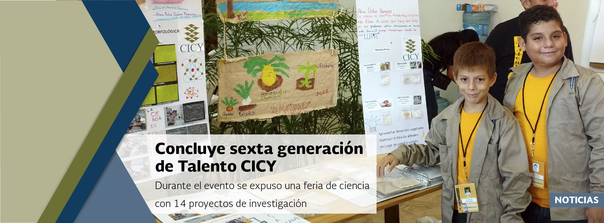 Clausura Talento CICY