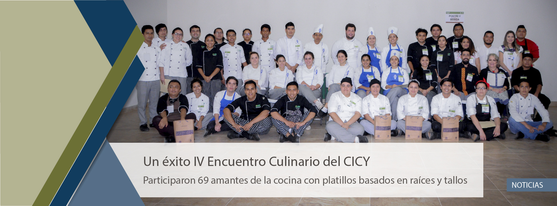 IV Encuentro Culinario