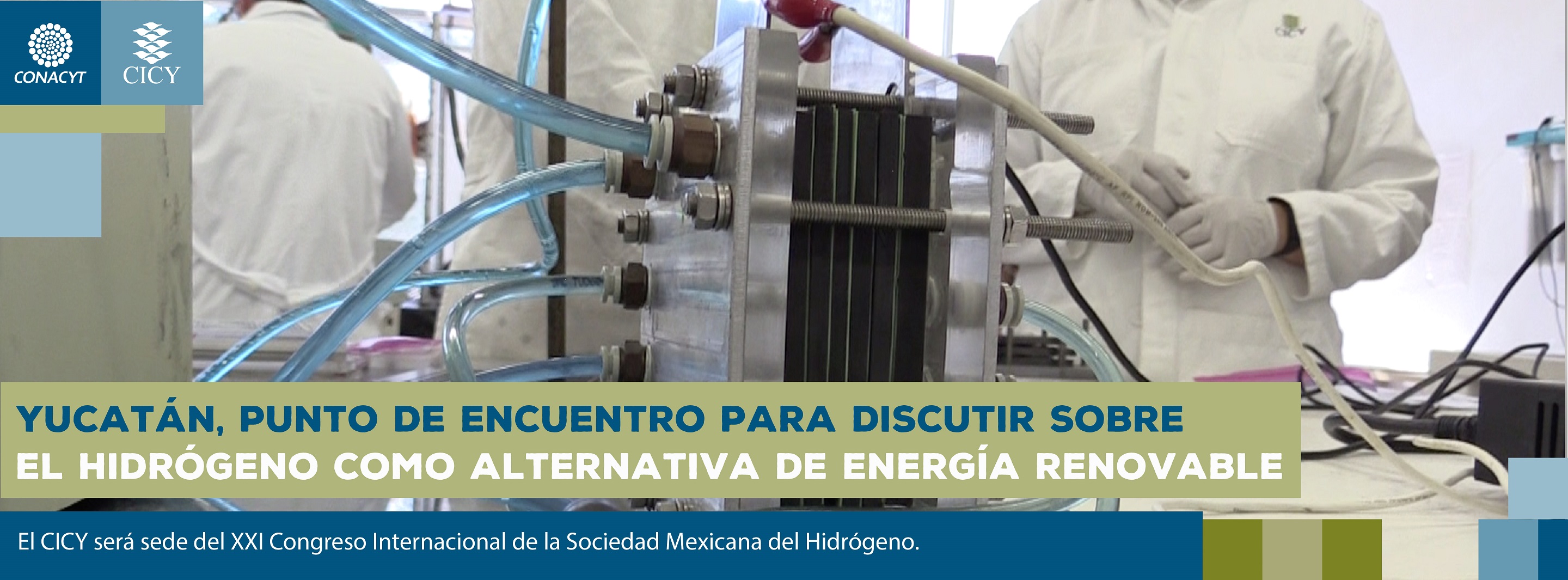 Yucatán, punto de encuentro para discutir sobre el Hidrógeno como alternativa de energía renovable