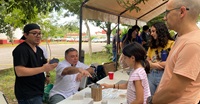 Casa Abierta