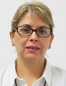 Dra. Ileana Echevarría Machado