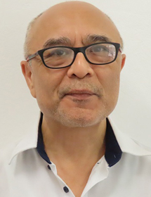 Dr Felipe Barahona