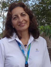 María Teresa Patricia Pulido Salas