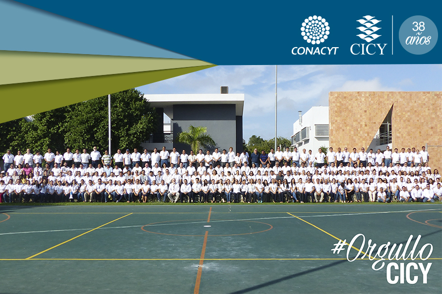 Aniversario CICY